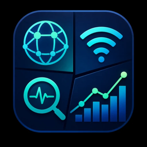Net Analyzer app icon